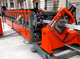 UNIMAK Machinery Silo Stiffener Rollforming Lines
